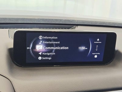 2025 Mazda Mazda CX-50 Hybrid Preferred