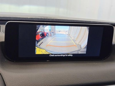 2025 Mazda Mazda CX-50 Hybrid Preferred