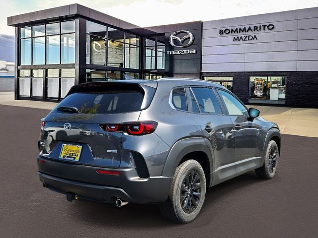 2025 Mazda Mazda CX-50 Hybrid Preferred