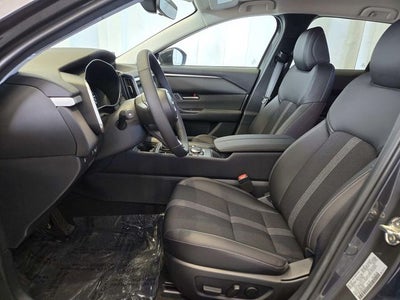 2025 Mazda Mazda CX-50 Hybrid Preferred