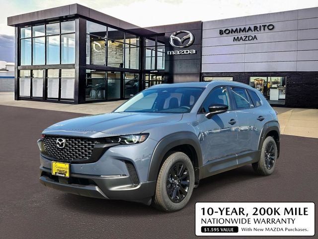 2026 Mazda Mazda CX-50 Hybrid Preferred