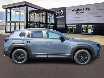 2026 Mazda Mazda CX-50 Hybrid Preferred