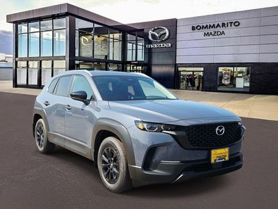 2026 Mazda Mazda CX-50 Hybrid Preferred