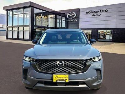 2026 Mazda Mazda CX-50 Hybrid Preferred
