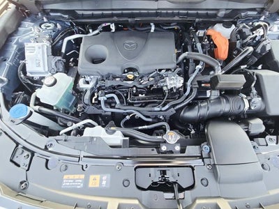 2026 Mazda Mazda CX-50 Hybrid Preferred