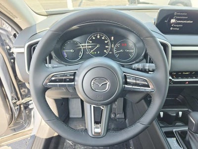 2026 Mazda Mazda CX-50 Hybrid Preferred