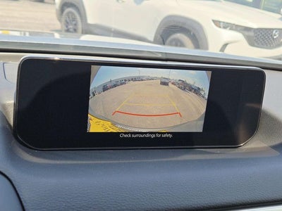 2026 Mazda Mazda CX-50 Hybrid Preferred