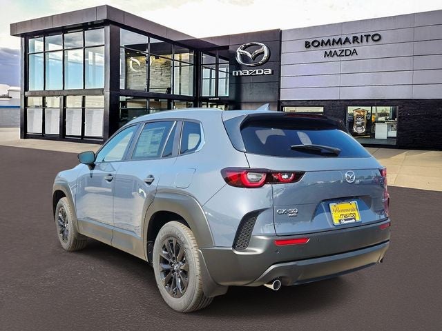 2026 Mazda Mazda CX-50 Hybrid Preferred