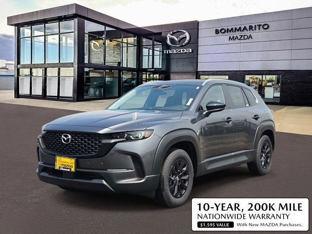 2026 Mazda Mazda CX-50 Hybrid Preferred