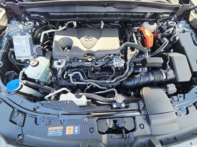 2026 Mazda Mazda CX-50 Hybrid Preferred