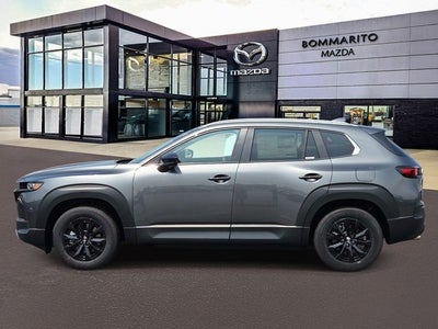 2026 Mazda Mazda CX-50 Hybrid Preferred