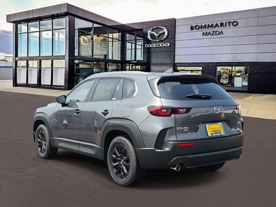 2026 Mazda Mazda CX-50 Hybrid Preferred