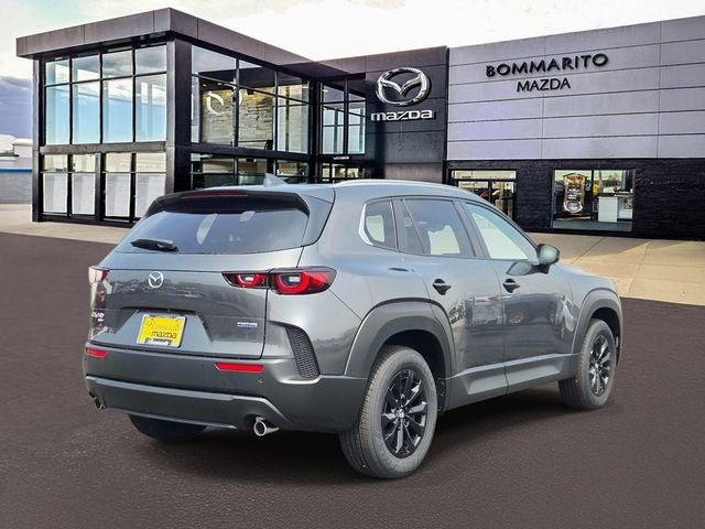 2026 Mazda Mazda CX-50 Hybrid Preferred