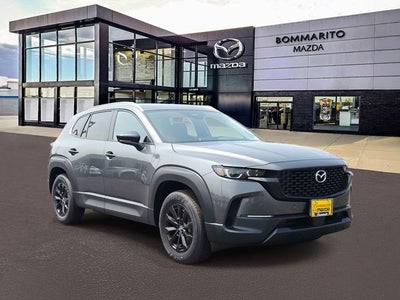 2026 Mazda Mazda CX-50 Hybrid Preferred