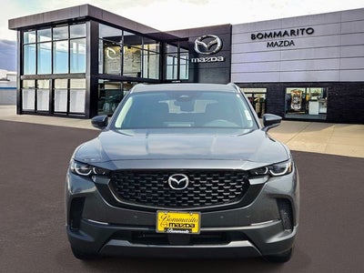 2026 Mazda Mazda CX-50 Hybrid Preferred