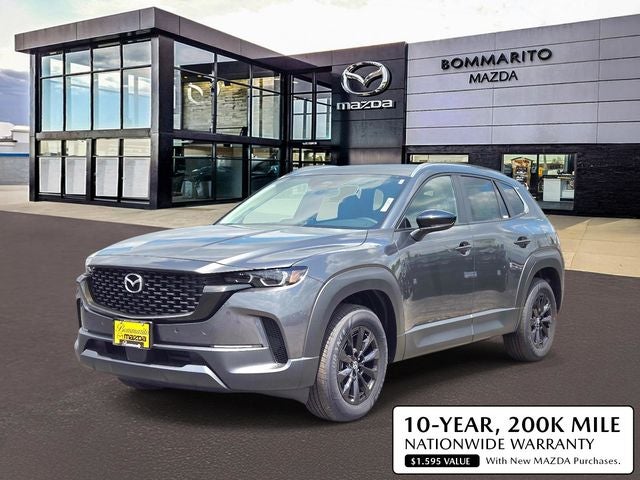 2026 Mazda Mazda CX-50 Hybrid Preferred