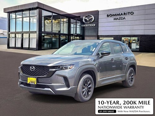 2026 Mazda Mazda CX-50 Hybrid Preferred