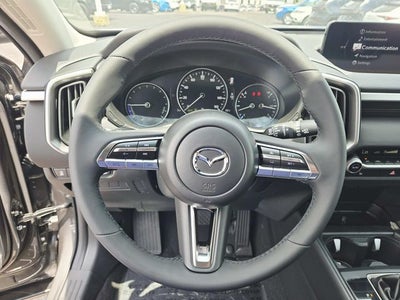 2026 Mazda Mazda CX-50 Hybrid Preferred