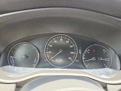 2026 Mazda Mazda CX-50 Hybrid Preferred