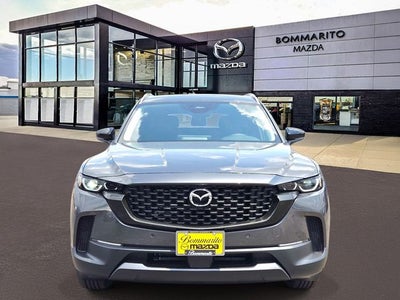 2026 Mazda Mazda CX-50 Hybrid Preferred