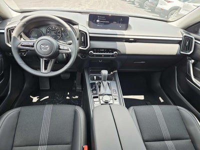 2026 Mazda Mazda CX-50 Hybrid Preferred