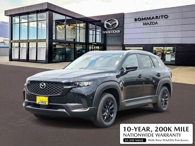 2026 Mazda Mazda CX-50 Hybrid Preferred