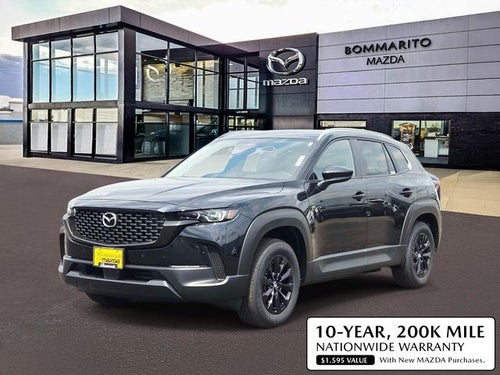 2026 Mazda Mazda CX-50 Hybrid Preferred
