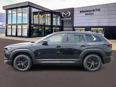 2026 Mazda Mazda CX-50 Hybrid Preferred
