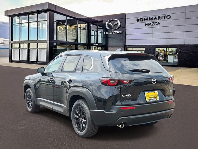 2026 Mazda Mazda CX-50 Hybrid Preferred