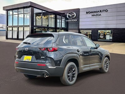 2026 Mazda Mazda CX-50 Hybrid Preferred
