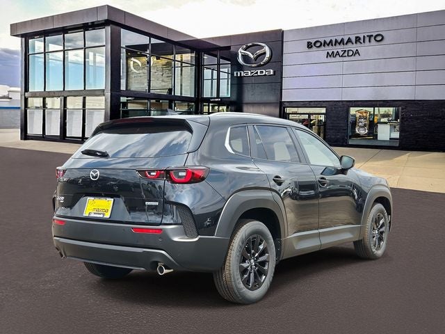 2026 Mazda Mazda CX-50 Hybrid Preferred