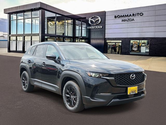 2026 Mazda Mazda CX-50 Hybrid Preferred