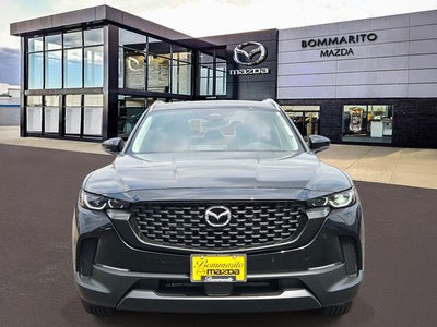 2026 Mazda Mazda CX-50 Hybrid Preferred