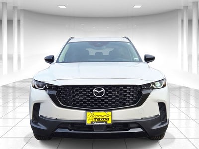 2025 Mazda Mazda CX-50 Hybrid Premium