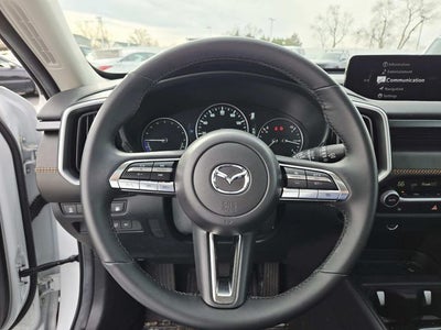 2025 Mazda Mazda CX-50 Hybrid Premium