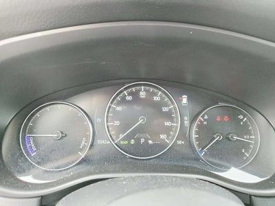 2025 Mazda Mazda CX-50 Hybrid Premium