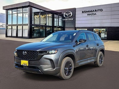 2026 Mazda Mazda CX-50 Hybrid Premium
