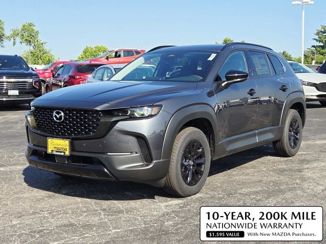 2026 Mazda Mazda CX-50 Hybrid Premium