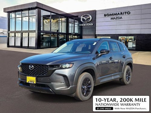 2026 Mazda Mazda CX-50 Hybrid Premium