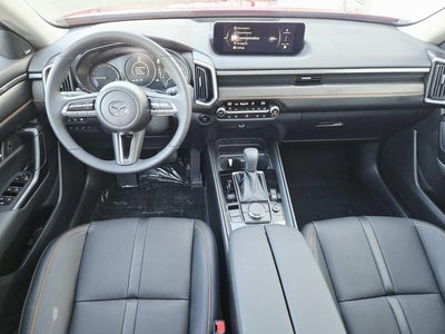 2026 Mazda Mazda CX-50 Hybrid Premium
