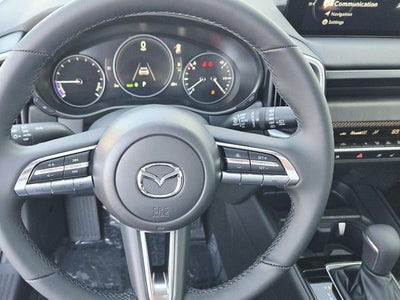 2026 Mazda Mazda CX-50 Hybrid Premium