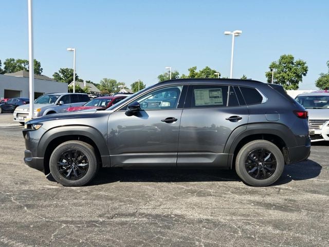 2026 Mazda Mazda CX-50 Hybrid Premium