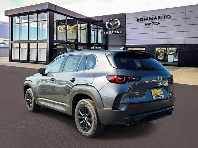 2026 Mazda Mazda CX-50 Hybrid Premium