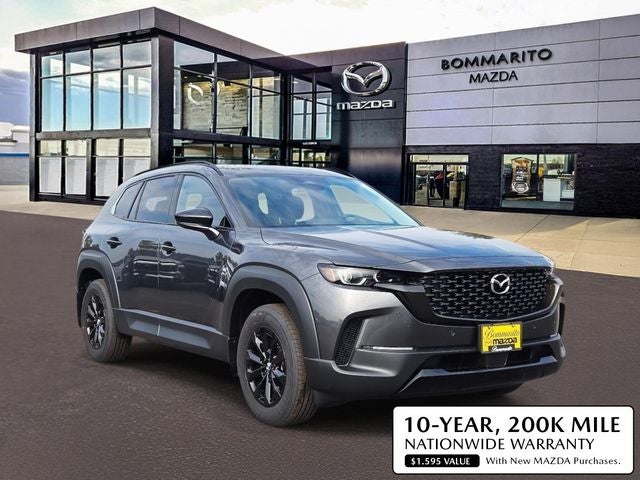 2026 Mazda Mazda CX-50 Hybrid Premium