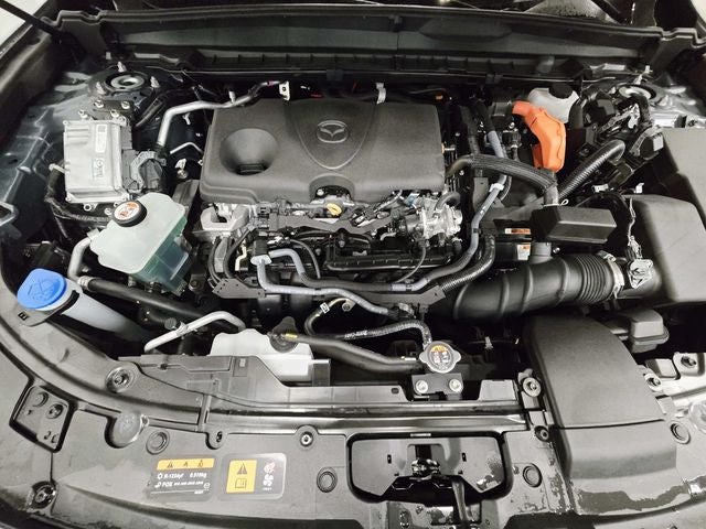 2025 Mazda Mazda CX-50 Hybrid Premium