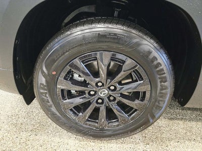 2025 Mazda Mazda CX-50 Hybrid Premium