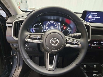2025 Mazda Mazda CX-50 Hybrid Premium