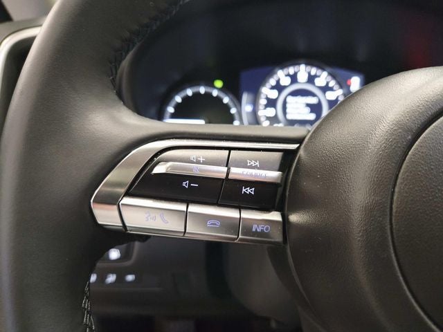 2025 Mazda Mazda CX-50 Hybrid Premium