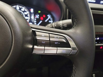 2025 Mazda Mazda CX-50 Hybrid Premium