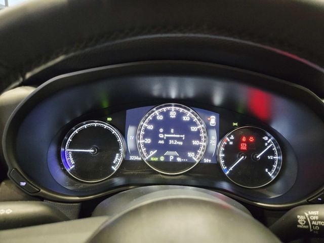 2025 Mazda Mazda CX-50 Hybrid Premium